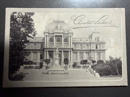 Suchard AK Lausanne **