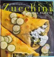 Kochbuch Zucchini Barbara Finke Bassermann neuwertig