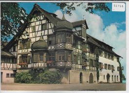 Hotel Restaurant Drachenburg und Waaghaus - Gottlieben