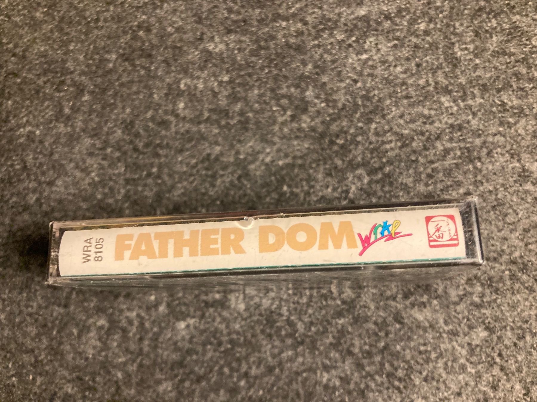 Cassettes audio: Father Dom - Father Dom (MC) – Neuf avec emballage d'origine à Fribourg par Karushi 1