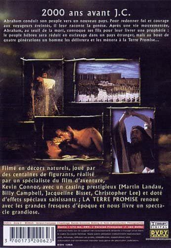 Tutti i DVDs: DVD - LA TERRE PROMISE (2002) – Nuovo (secondo la descrizione) da Lausanne venduto da pipo_2017 1
