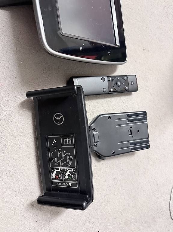 Accessori per altri veicoli: Orginal Multimedia System Conversion Kit Mercedes AMG – Usato da Zumikon venduto da Marin1986 1