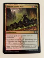 1 x Rhythm of the Wild - Magic: the Gathering - MtG