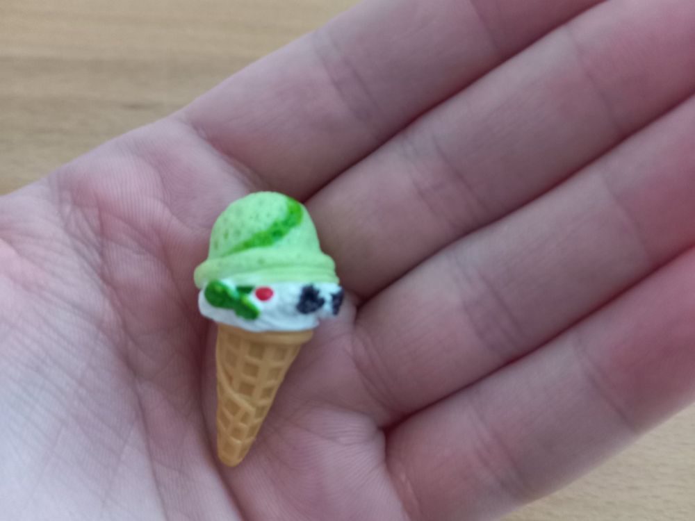 Glace, Puppenhaus, Setzkasten, Verkaufsladen Kaufen auf Ricardo