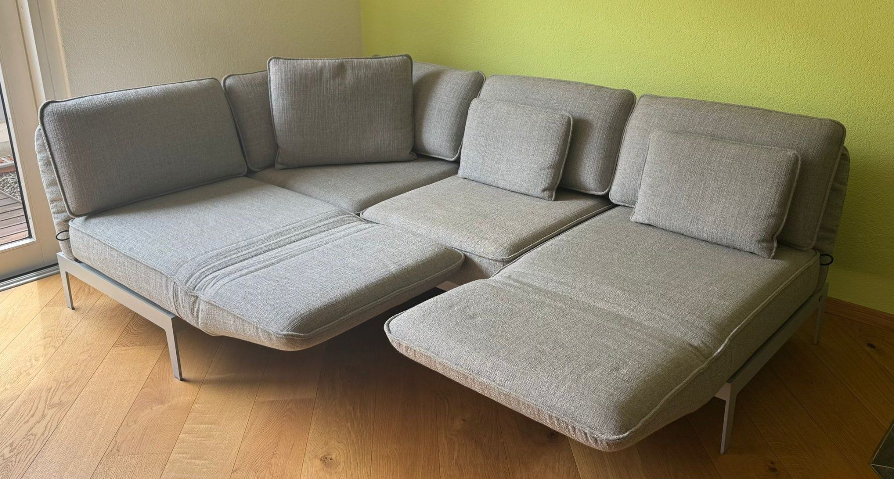 Rolf Benz Divani: Polstergruppe "MERA" von ROLF BENZ – Usato da Dättwil AG venduto da Theseller 2