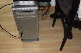 Mac Pro mit sehr guten Leistungen