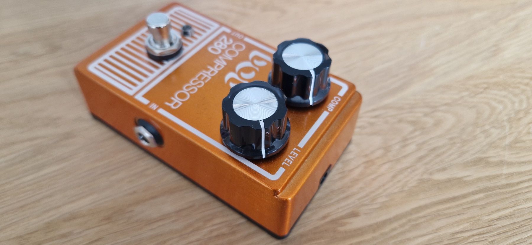 Strumenti musicali: DOD Compressor 280 – Usato da Sion venduto da Chris_p68 1