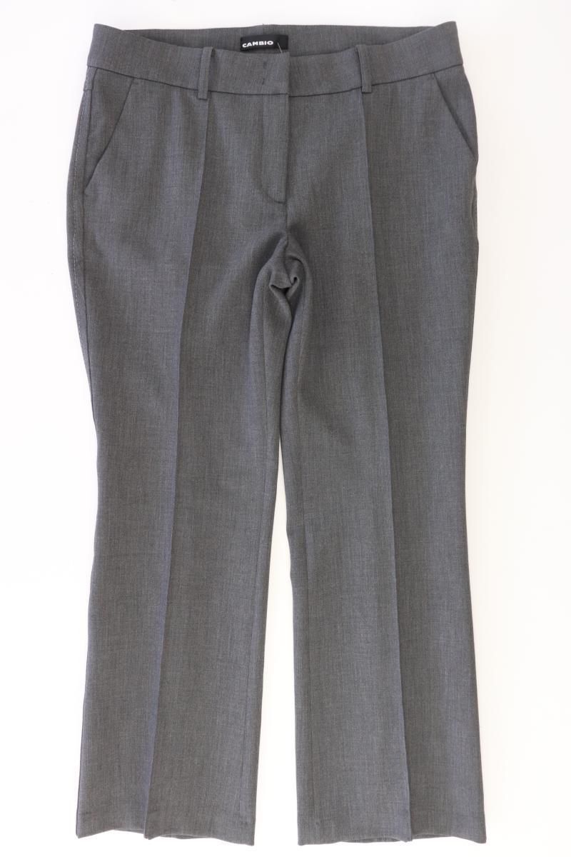 Pantaloni: Cambio Anzughose Gr. 42 grau – Usato da Neustadt an der Waldnaab venduto da SecondLifeFashion