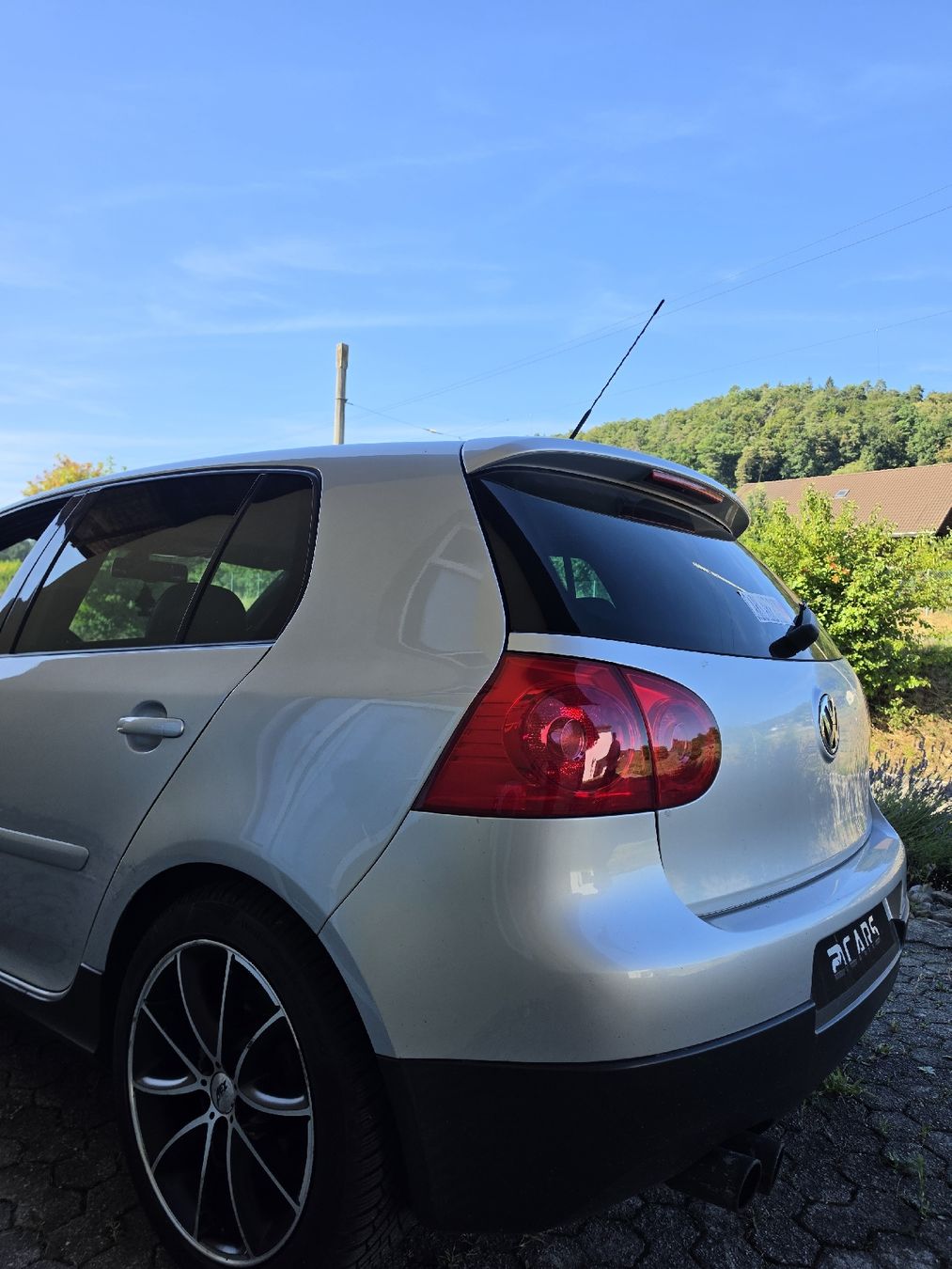 VW Automobili: Golf 5 GTI – Difettoso da Löhningen venduto da Vette1 4