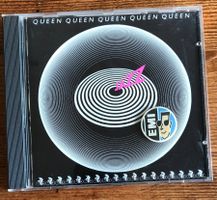 Queen – Jazz CD, Bicycle Race, Freddie Mercury