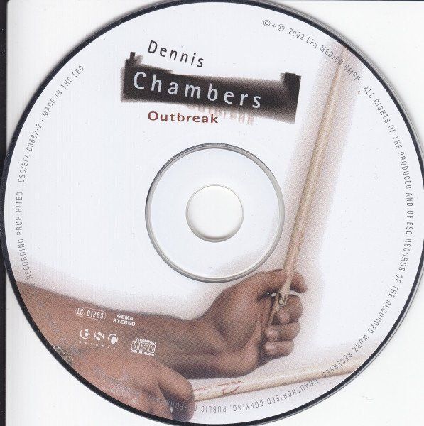 CD: John Scofield, Dennis Chambers, Michael Brecker, Dean Brown, – Usato da Unterbäch VS venduto da cond 2