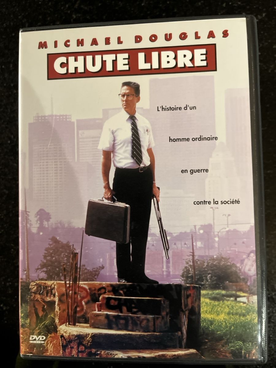 Tutti i DVDs: La faille, Panic Room et 4 autres DVD – Usato da Riaz venduto da Palu22 4