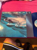 Vinyle Space Just Blue disque bleu occasion bon etat