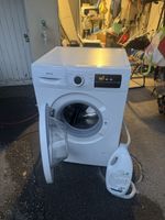 Waschmaschine Fust weiss akzeptabler Zustand