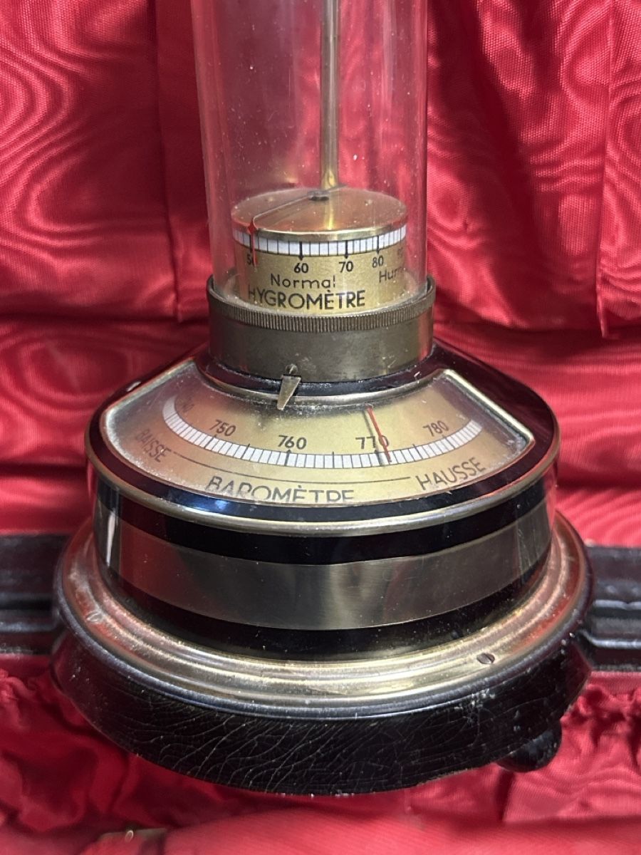 Autres articles pour la maison: vintage baromètre météo – D'occasion à Montreux par Pipo7878 1