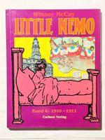 Little Nemo, Band 4 (1910-1911), Carlsen Verlag, Top!