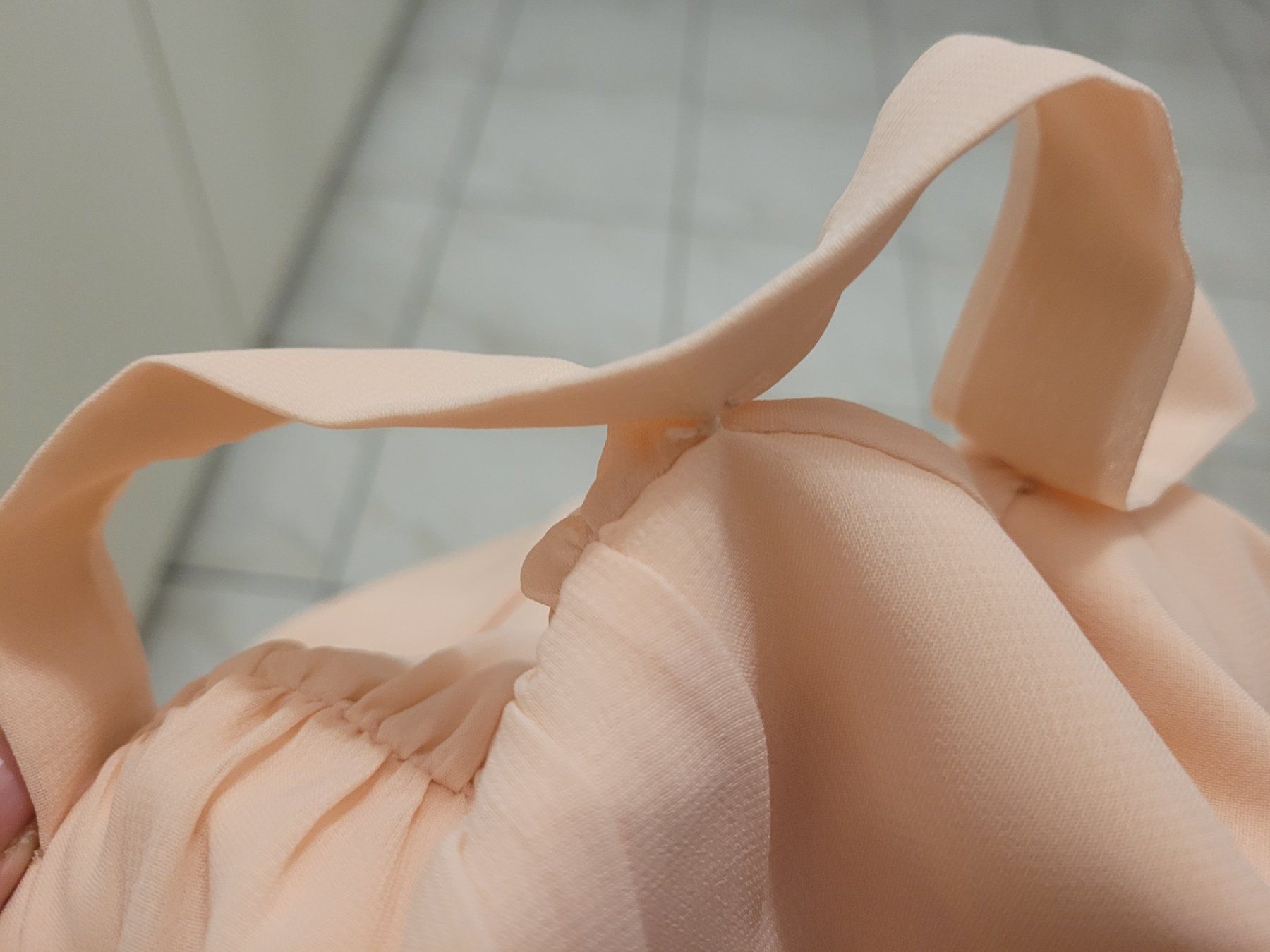 JJ’s House Vestiti: Umstands- Brautjungferkleid – Nuovo e nell'imballaggio originale da Thun venduto da Jrkw 5