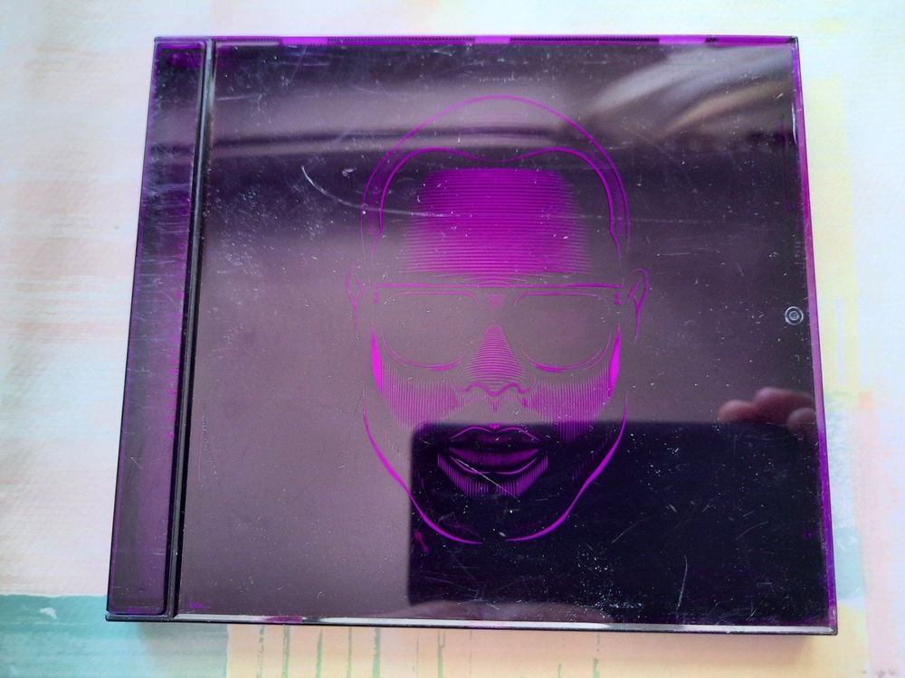 Cd Maitre Gims A contrecoeur Kaufen auf Ricardo