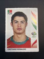 Panini WM 2006 Sticker Cristiano Ronaldo Portugal 298