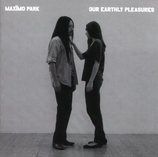 CD: Maxïmo Park – Our Earthly Pleasures – Usato da St.Gallen venduto da jalamusic