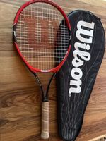 Wilson Roger Federer Junior 25 Tennisschläger guter Zustand 