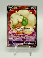Pokémon Elfun V Whimsicott V Fullart Stars strahlen 160/172 