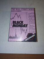 Black Monday Kartenspiel. (nov547)