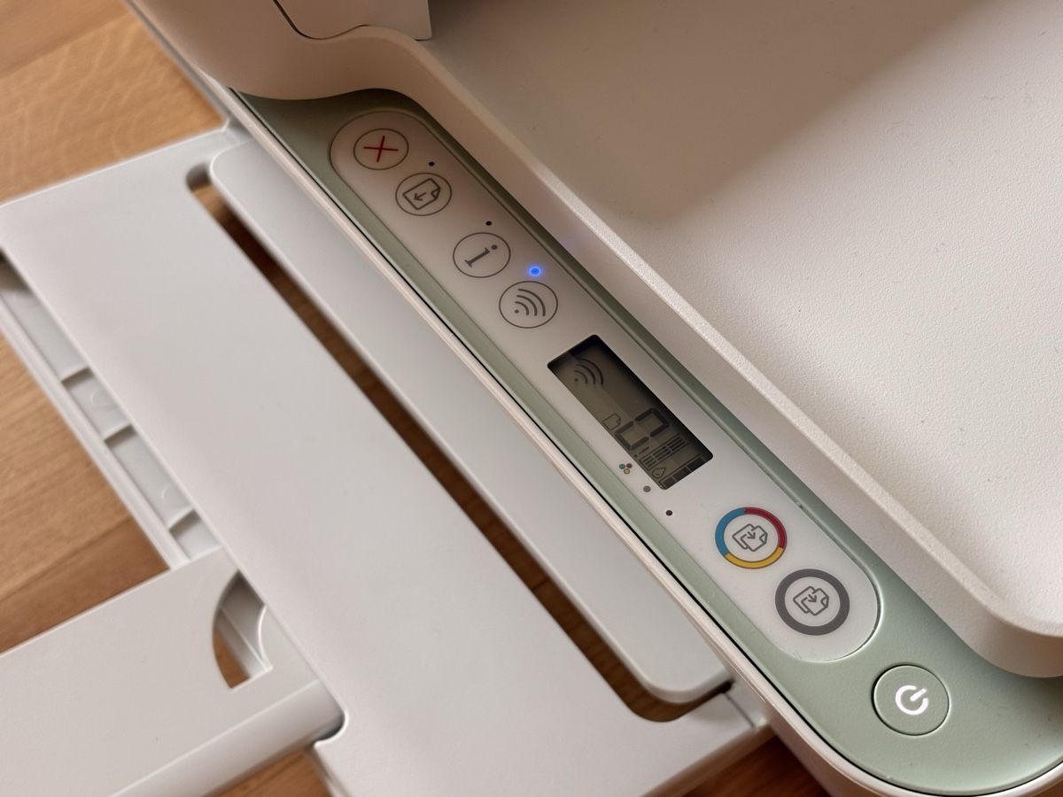 Hewlett Packard Drucker: HP DeskJet Plus 4122 Multifunktionsdrucker mit Scanner – Gebraucht aus Ebikon von CptAussie 3