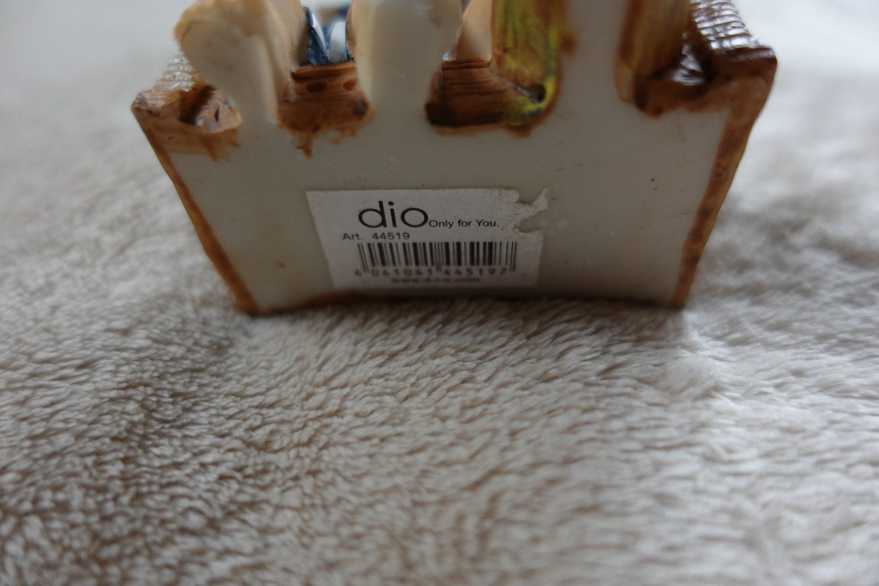 Statuette: 1 schöne neue Figur von DIO – Nuovo (secondo la descrizione) da rorschach venduto da Babsi64 4