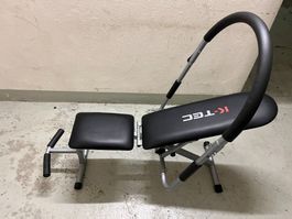 K-Tec Bauchtrainer / Bauchmuskel - Sehr schöner Zustand