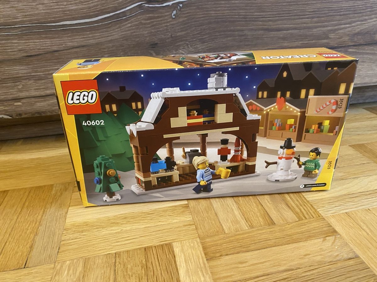 Lego Spielzeuge: Lego 40602 – Neu und originalverpackt aus Fehraltorf von bosch007 1