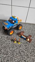 Set Lego City Monster Truck 60180