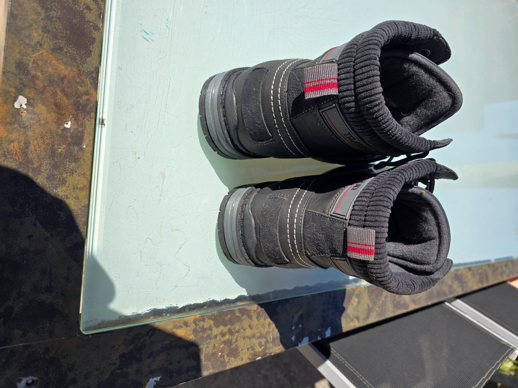 Scarpe da uomo: Boots, Bottine Noire – Usato da Grône venduto da Cramouze 4