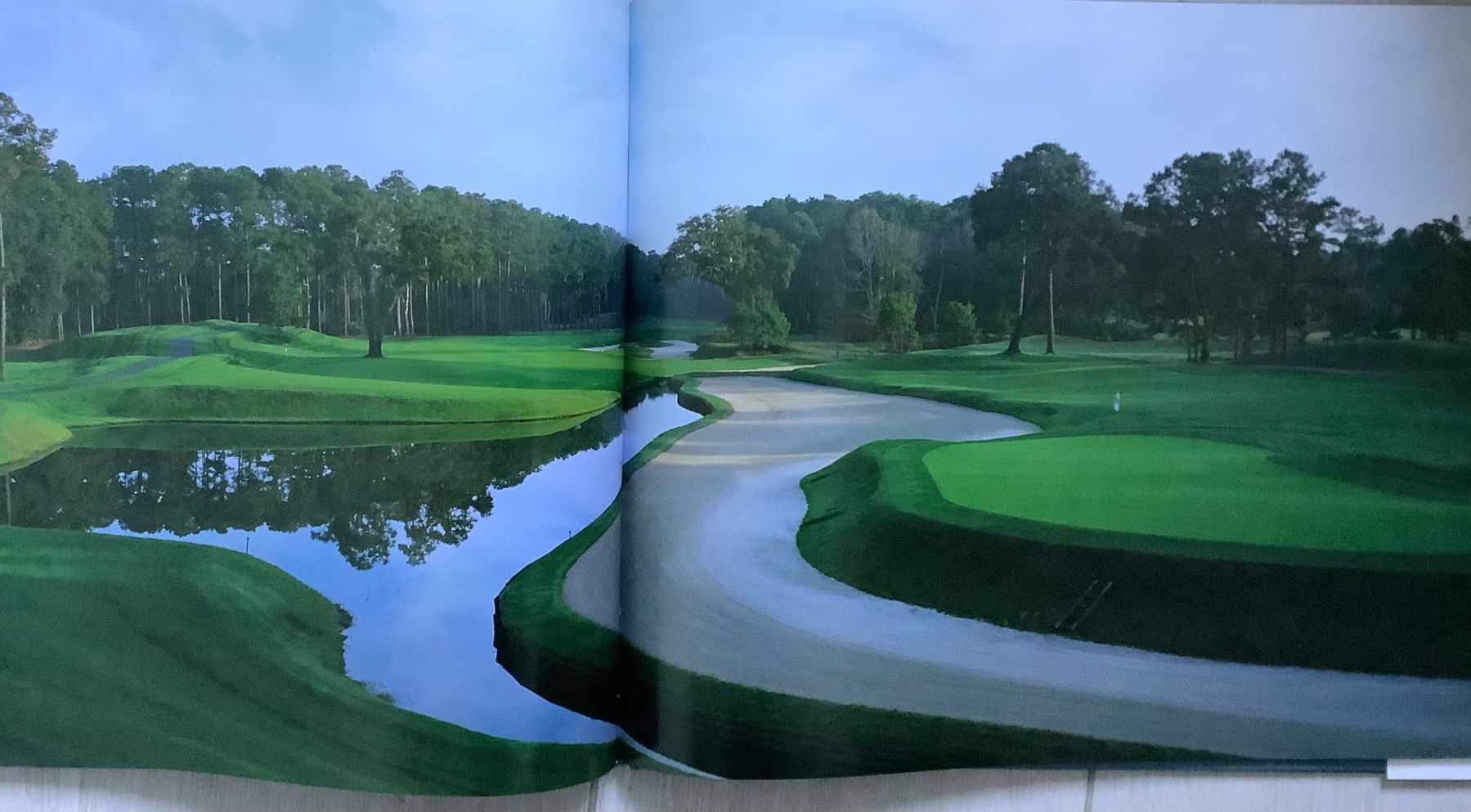 Libri: GOLFPLATZES DER WELT BUCH – Nuovo e nell'imballaggio originale da Arcegno venduto da Denni 3