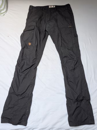 Fjallraven Wanderhose Gr 36 long