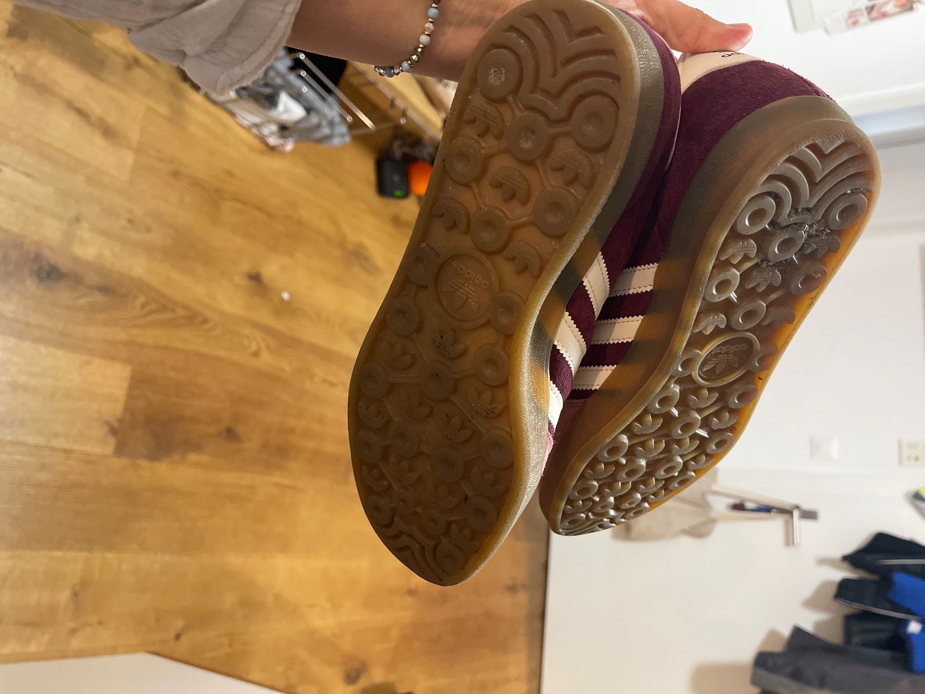 Adidas Scarpe da donna: Adidas Gazelle Gr. 38 2/3 – Usato da Davos Platz venduto da anj_n8mh 1