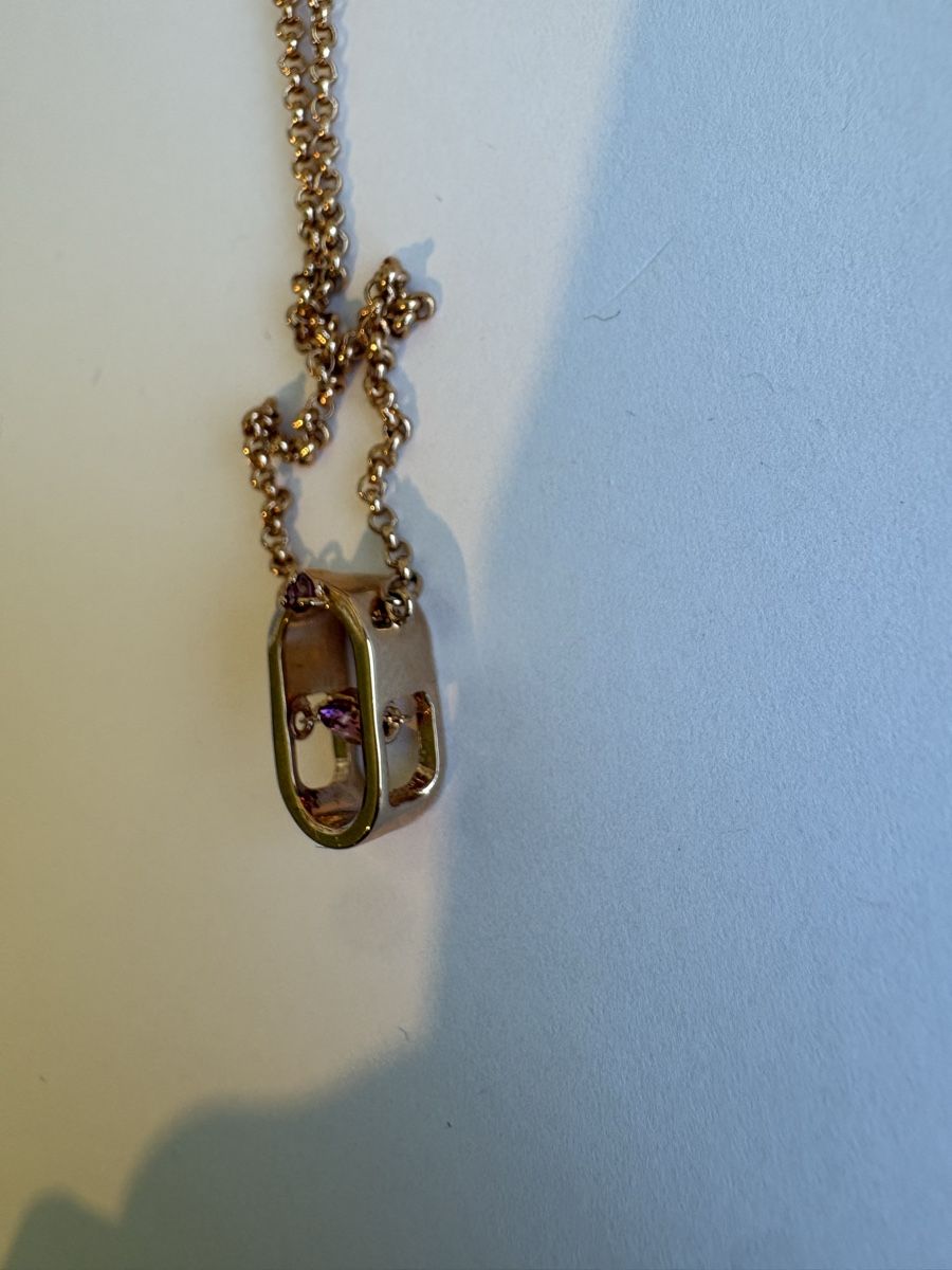Swarovski Catenine: Swarovski Kette – Nuovo (secondo la descrizione) da Therwil venduto da nin_n9zp 2
