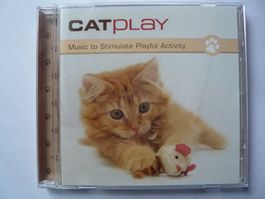 Various CATplay Music to Stimulate Playful Activity