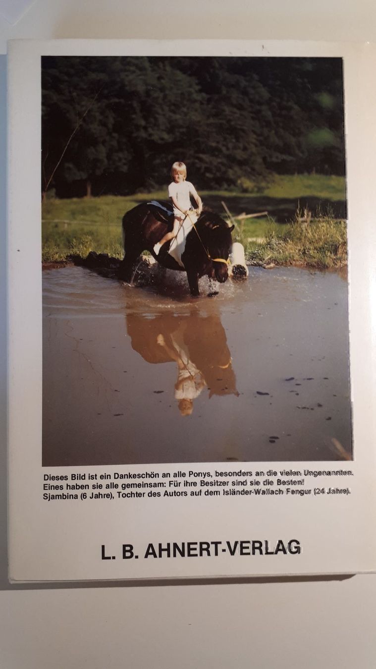Libri: Deutschlands beste Ponys – Usato da Dietikon venduto da Buchantiqdietikon 1