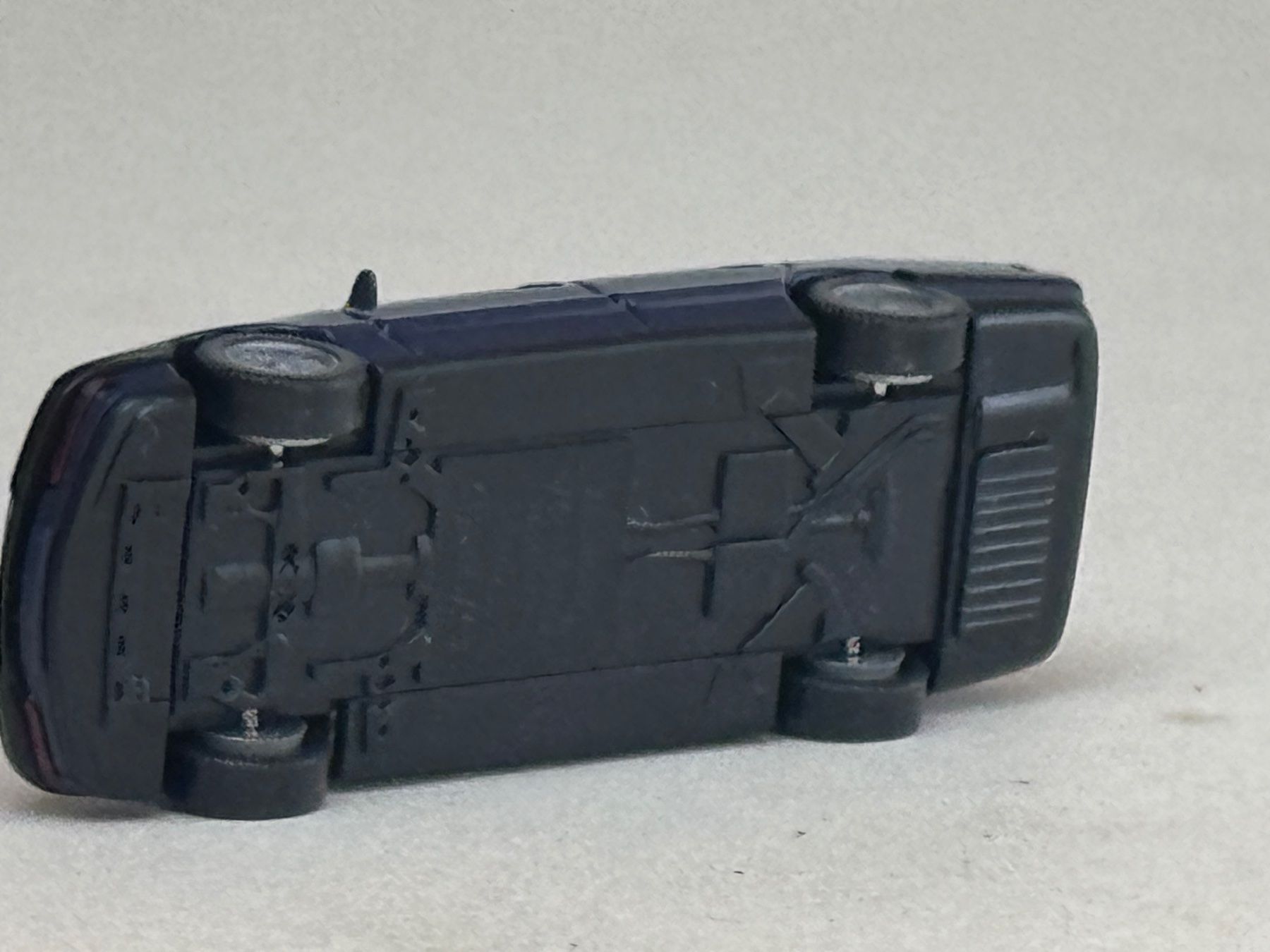 Wiking Modellautos: VE1- Wiking Opel Senator blau – Gebraucht aus Elm von Wikmtz 1