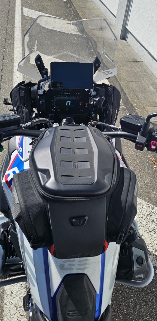 BMW Route: BMW R 1250 GS ABS – D'occasion à Pfäffikon ZH par flyygirl9 3