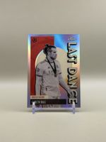 Gareth Bale Last Dance, Topps UCC 2025-26, Real Madrid
