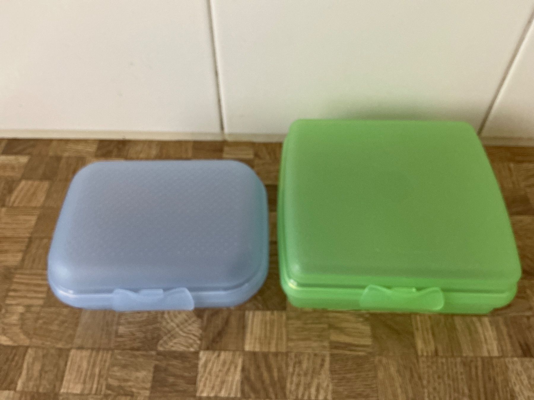 Tupperware Contenitori & Simili: Tupperware.  2 Lunchbox – Usato da Birmensdorf ZH venduto da Hilhan 2