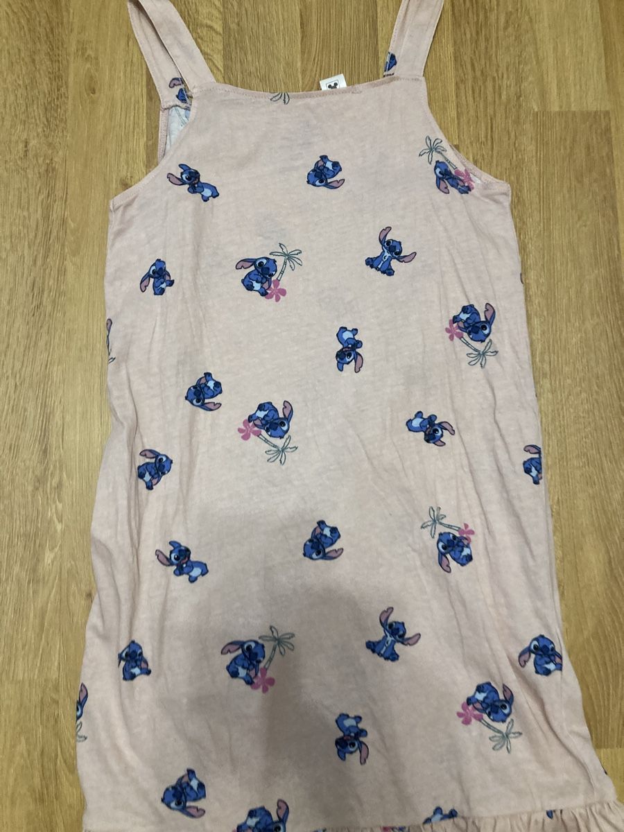 Vestiti & Gonne: Mädchenkleid Stitch Gr. 134/140 – Usato da Emmenbrücke venduto da JJ_89 1