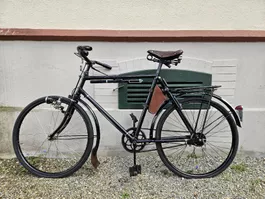 Militärvelo von 1957