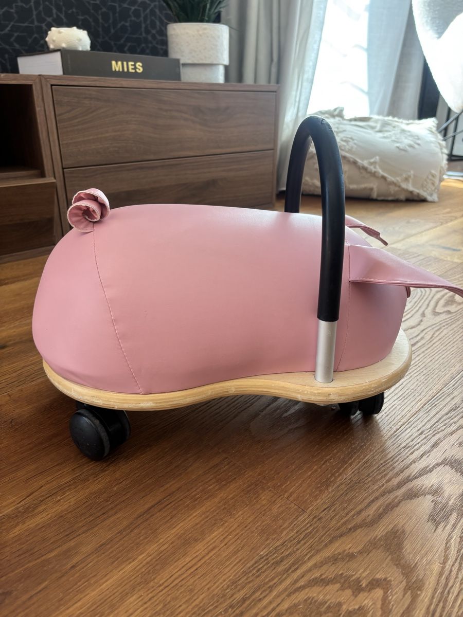Fahrzeuge für Kinder: Wheely Bug Ferkel  – Gebraucht aus Schaan von Nina.Zander_1990 3