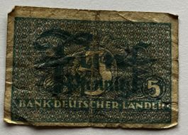 Deutschland 5 Pfennig
