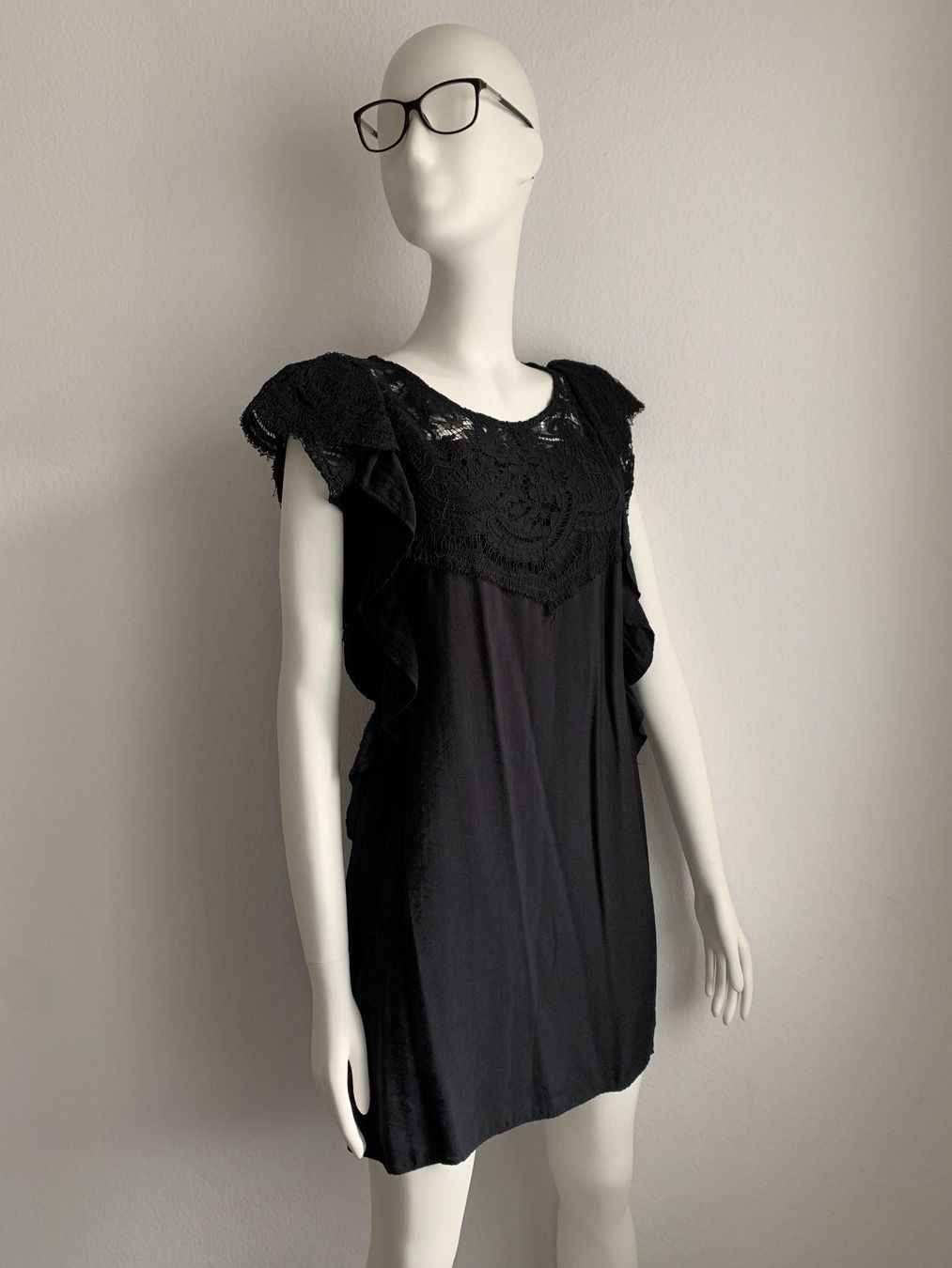 Sandro Kleider: Sandro Paris Kleid – Neu (gemäss Beschreibung) aus Winterthur von 19.19