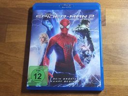 The Amazing Spider-Man 2 (2014) RAR Bluray