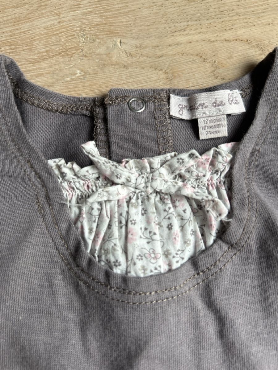 Hemden, Tops & T-Shirts: T-shirt Grain de blé 74 cm – Gebraucht aus Yens von Chriis